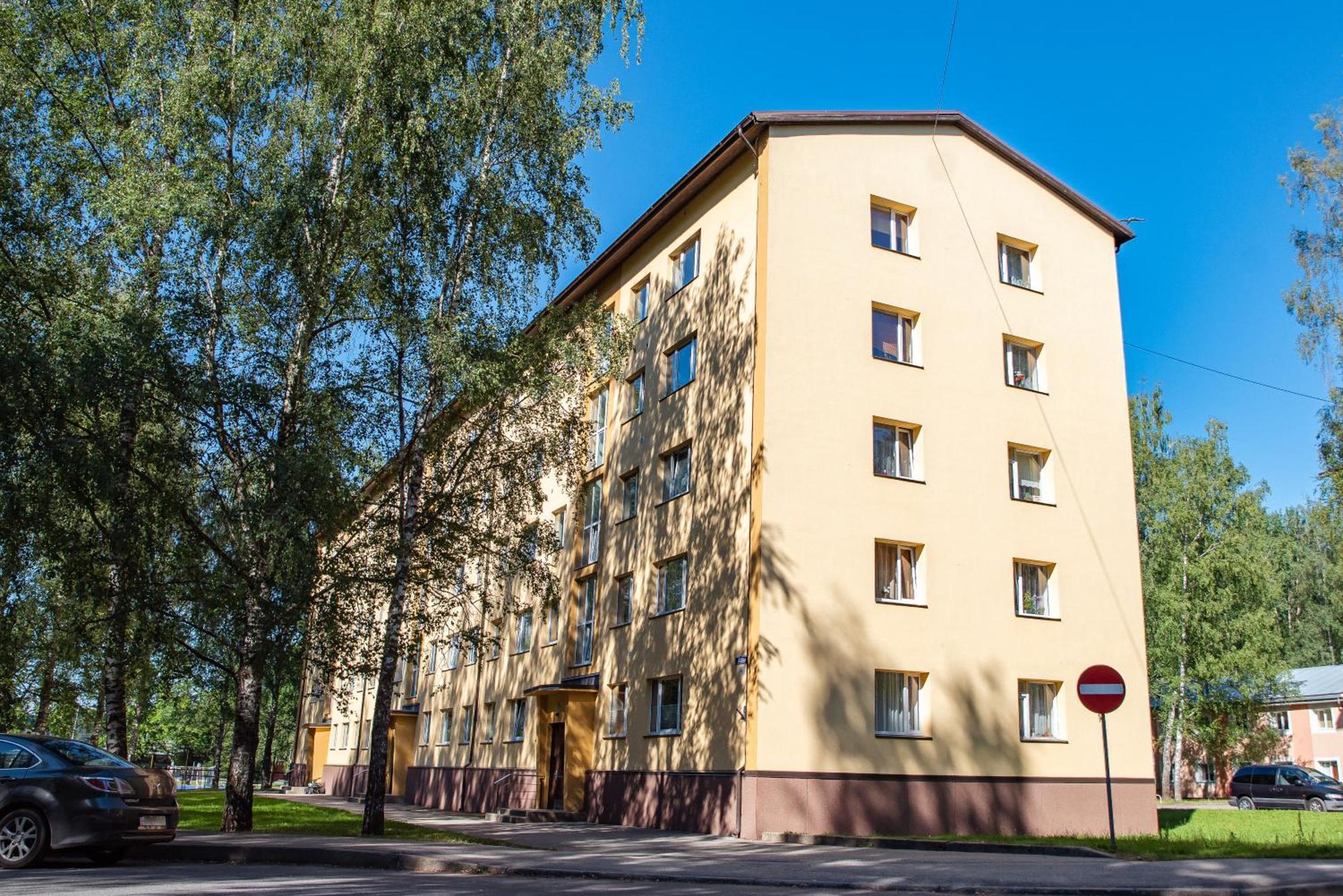 Allika 4 Apartment Valga Exterior photo